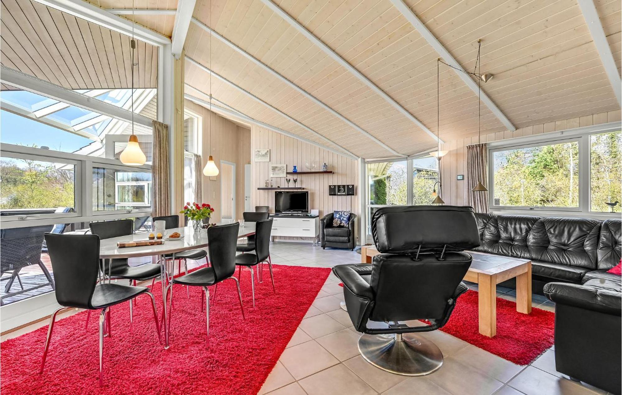 Lovely Home In Tranekaer With Wifi Hou  Exterior foto