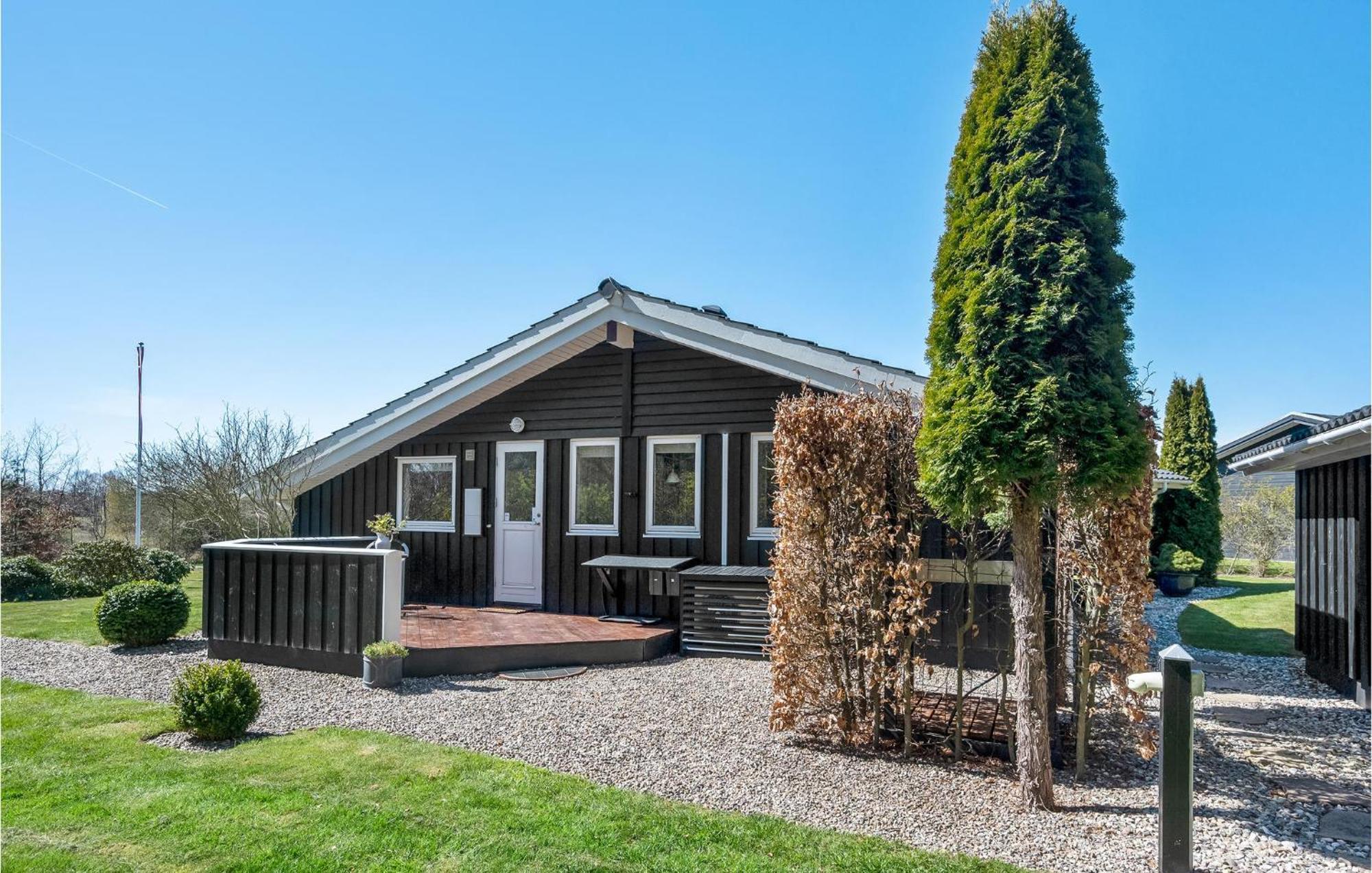 Lovely Home In Tranekaer With Wifi Hou  Exterior foto