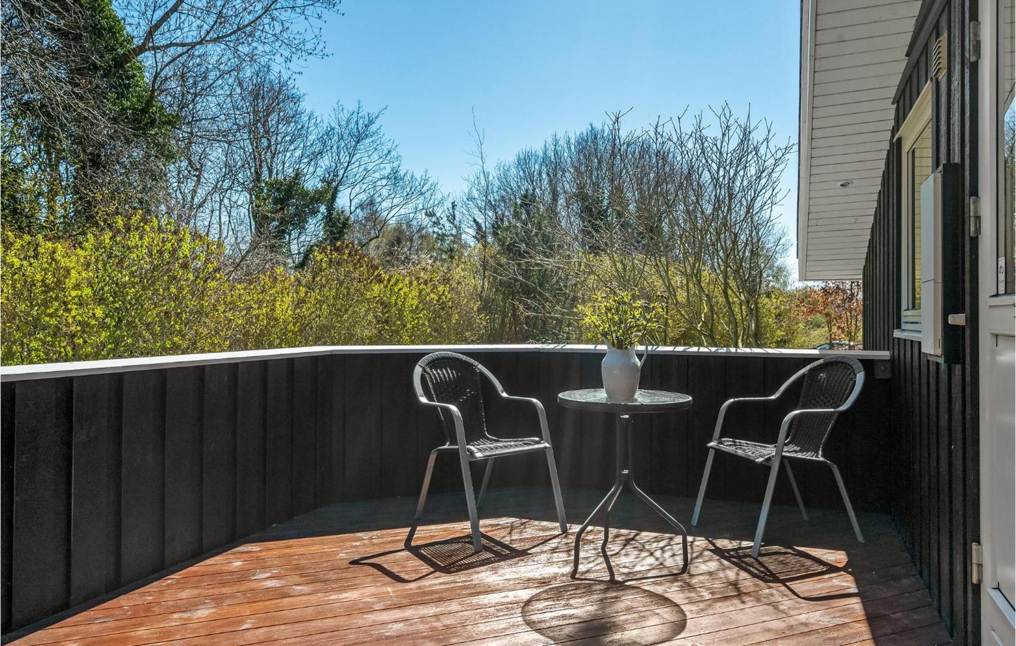 Lovely Home In Tranekaer With Wifi Hou  Exterior foto