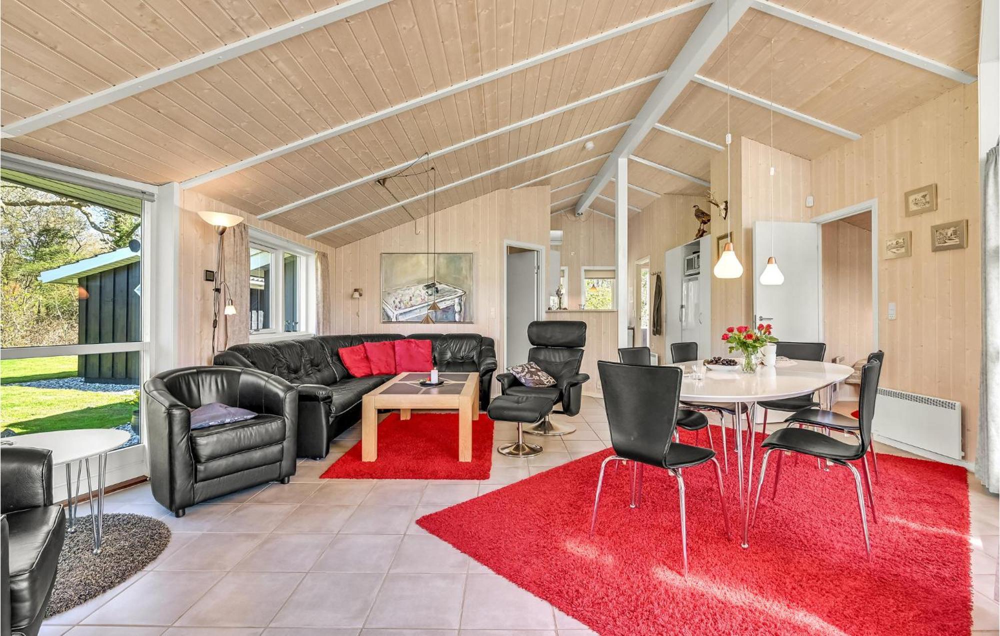 Lovely Home In Tranekaer With Wifi Hou  Exterior foto