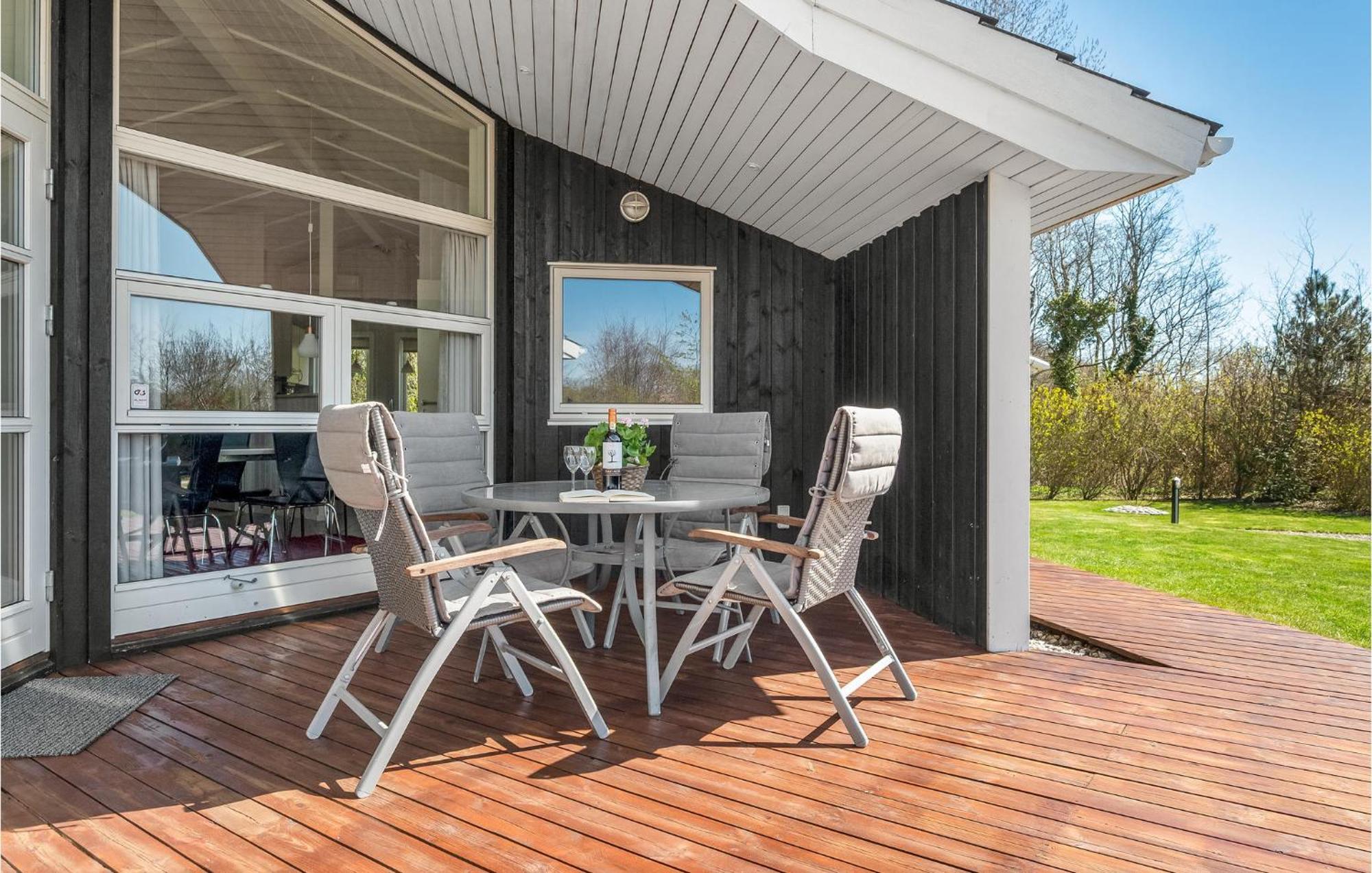 Lovely Home In Tranekaer With Wifi Hou  Exterior foto