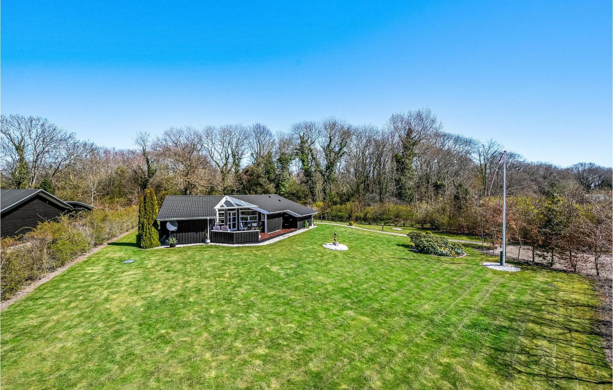 Lovely Home In Tranekaer With Wifi Hou  Exterior foto