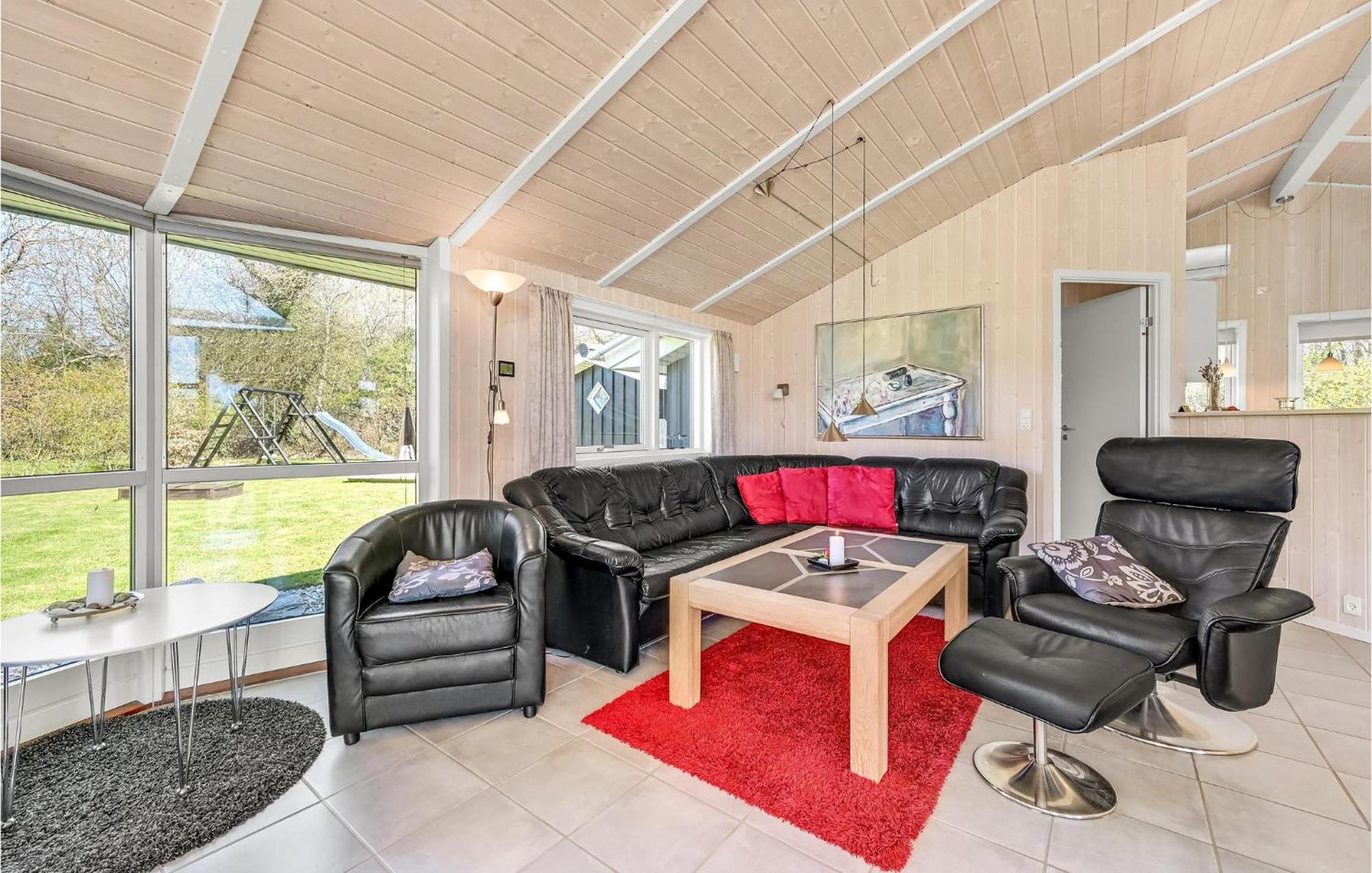 Lovely Home In Tranekaer With Wifi Hou  Exterior foto