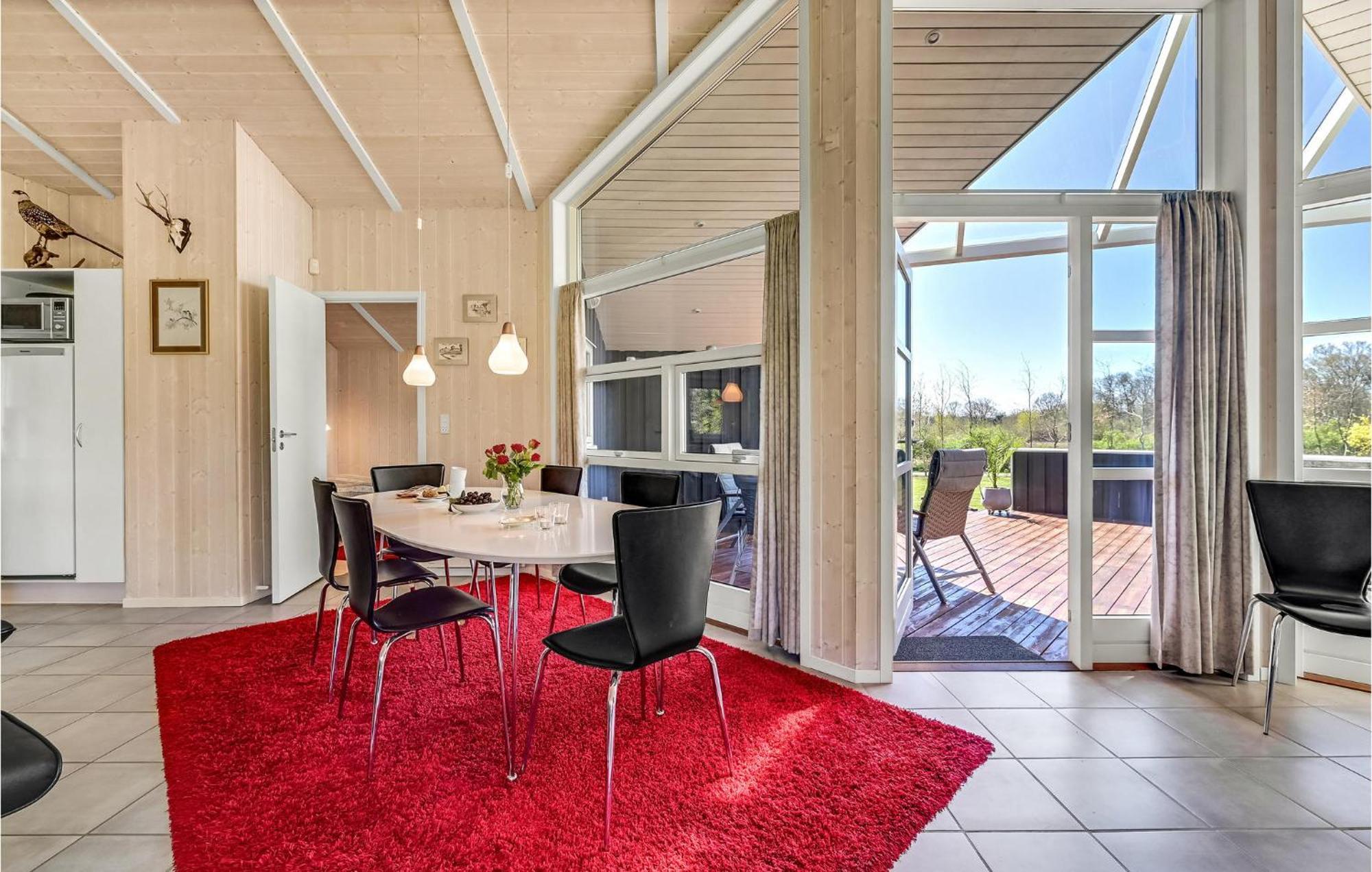 Lovely Home In Tranekaer With Wifi Hou  Exterior foto