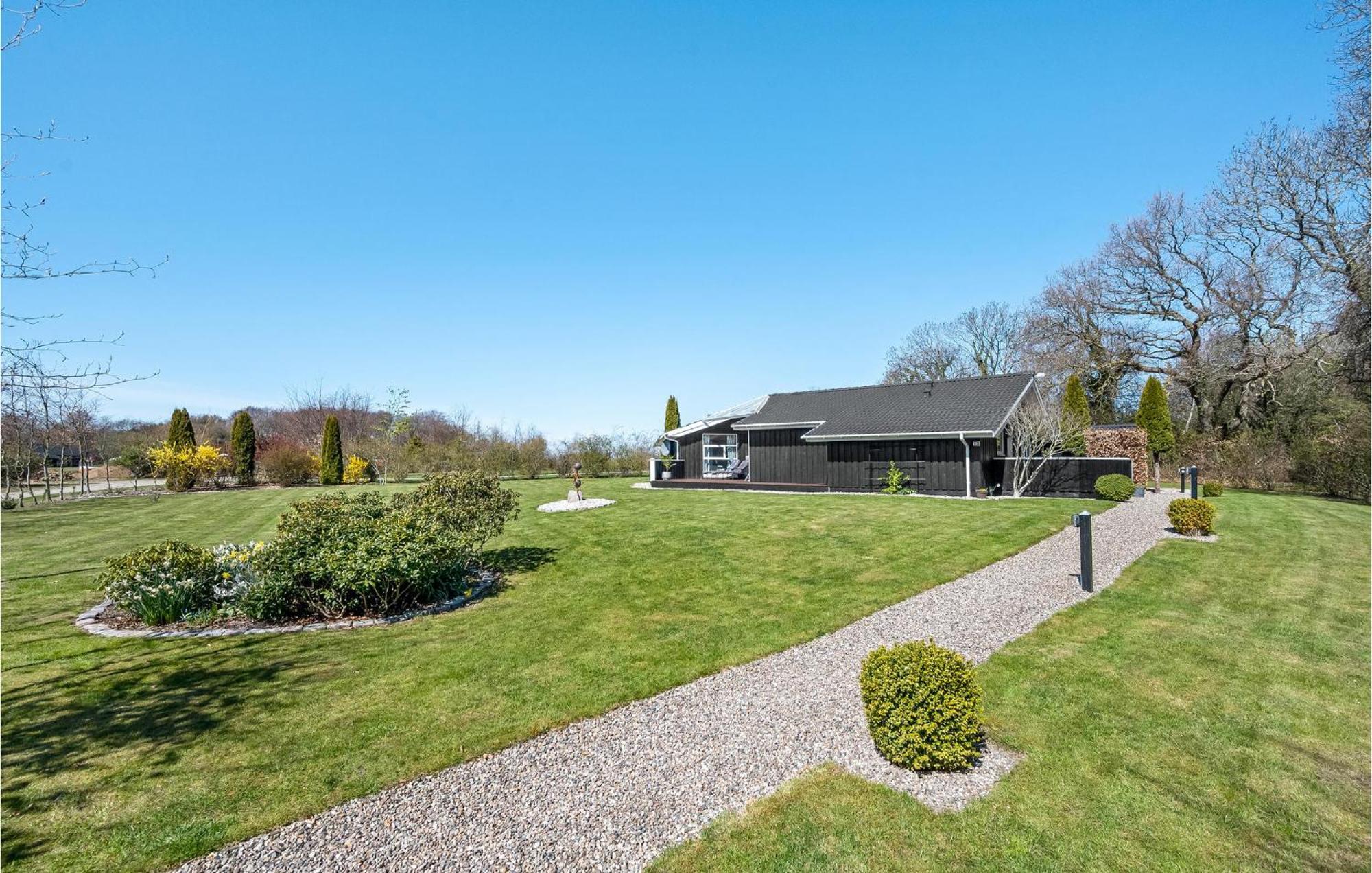 Lovely Home In Tranekaer With Wifi Hou  Exterior foto
